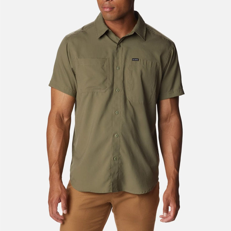 Load image into Gallery viewer, Columbia Men's Silver Ridge Utility Lite Short Sleeve
