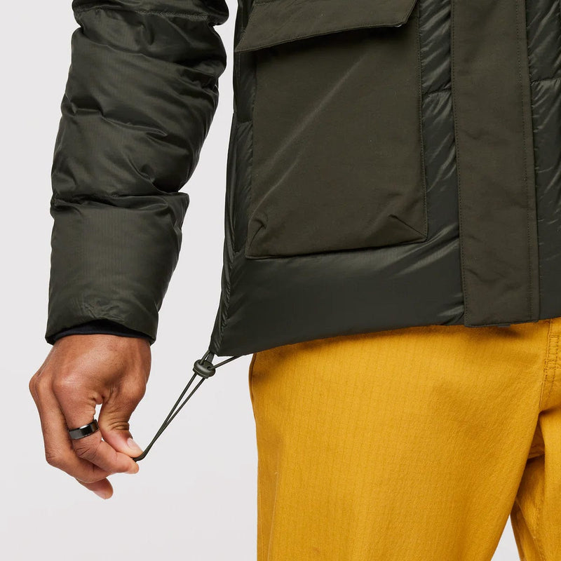 Load image into Gallery viewer, Cotopaxi Men's Solazo Down Parka
