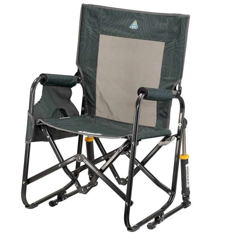 Load image into Gallery viewer, GCI Stowaway Rocker Chair
