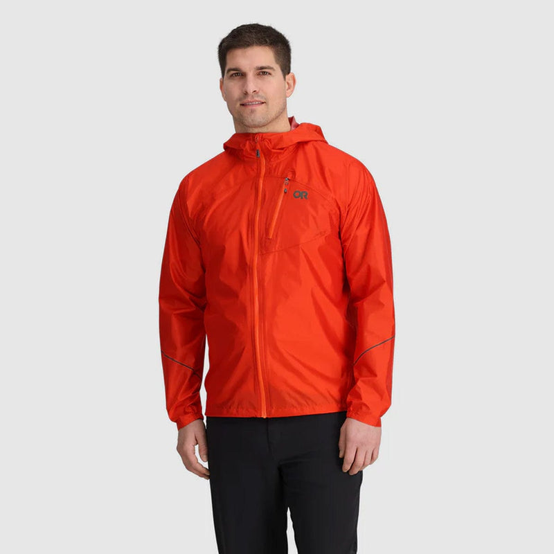 Load image into Gallery viewer, Outdoor Research Men's Helium Rain Jacket
