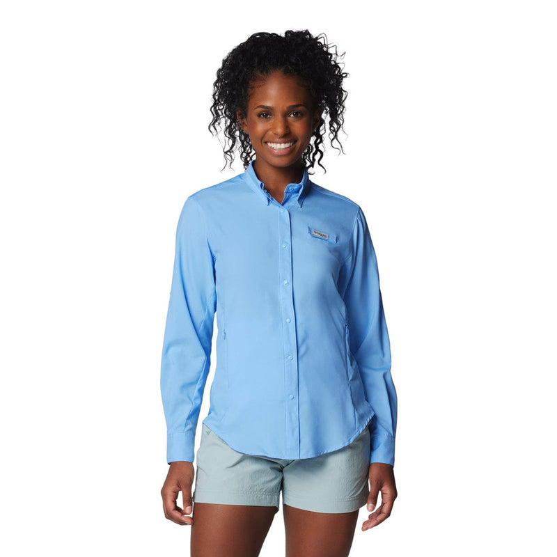 Load image into Gallery viewer, Columbia Tamiami II Long Sleeve Shirt - Women's
