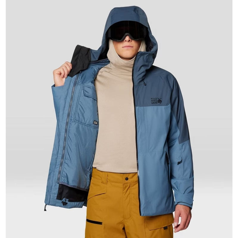 Load image into Gallery viewer, Mountain Hardwear Men's Firefall™ Trifecta Jacket
