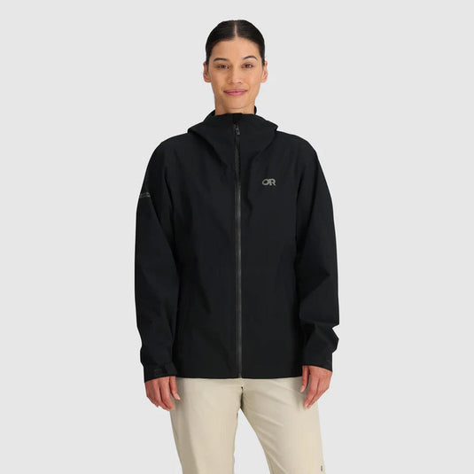 Outdoor Research Women’s Stratoburst Stretch Rain Jacket