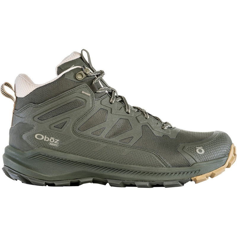 Load image into Gallery viewer, Oboz Men's Katabatic Mid B-DRY Hiking Boots
