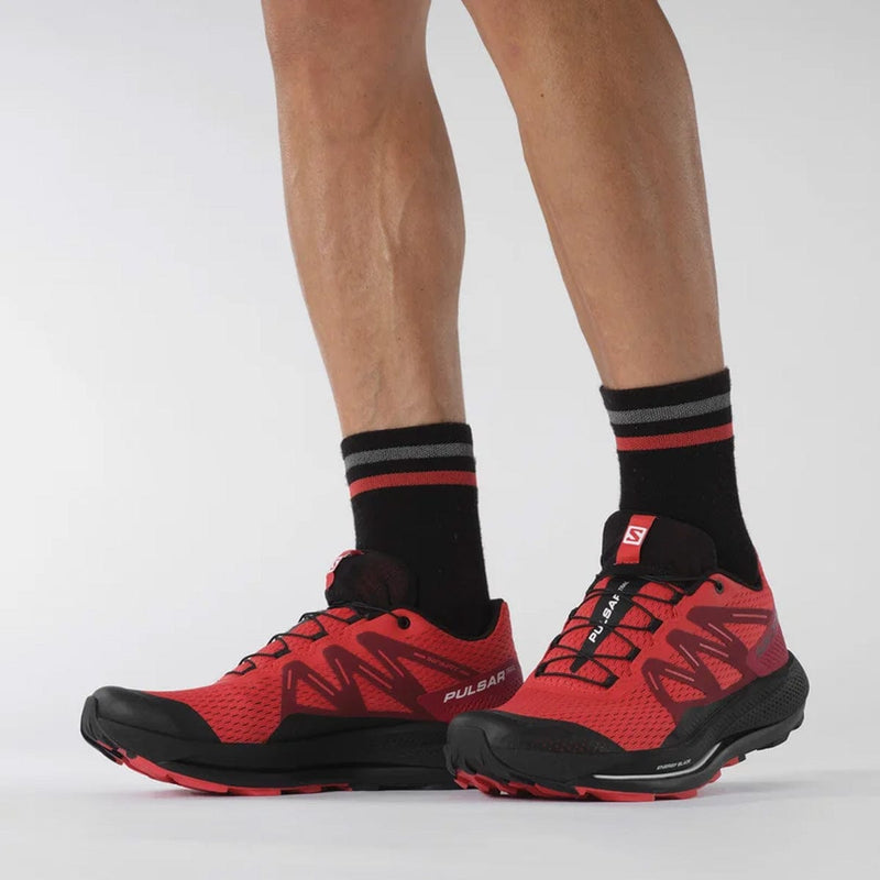 Load image into Gallery viewer, Salomon Pulsar Men's Trail Running Shoes
