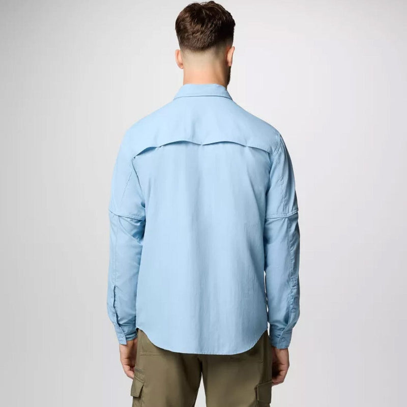Load image into Gallery viewer, Columbia Men's Skien Valley Long Sleeve Shirt
