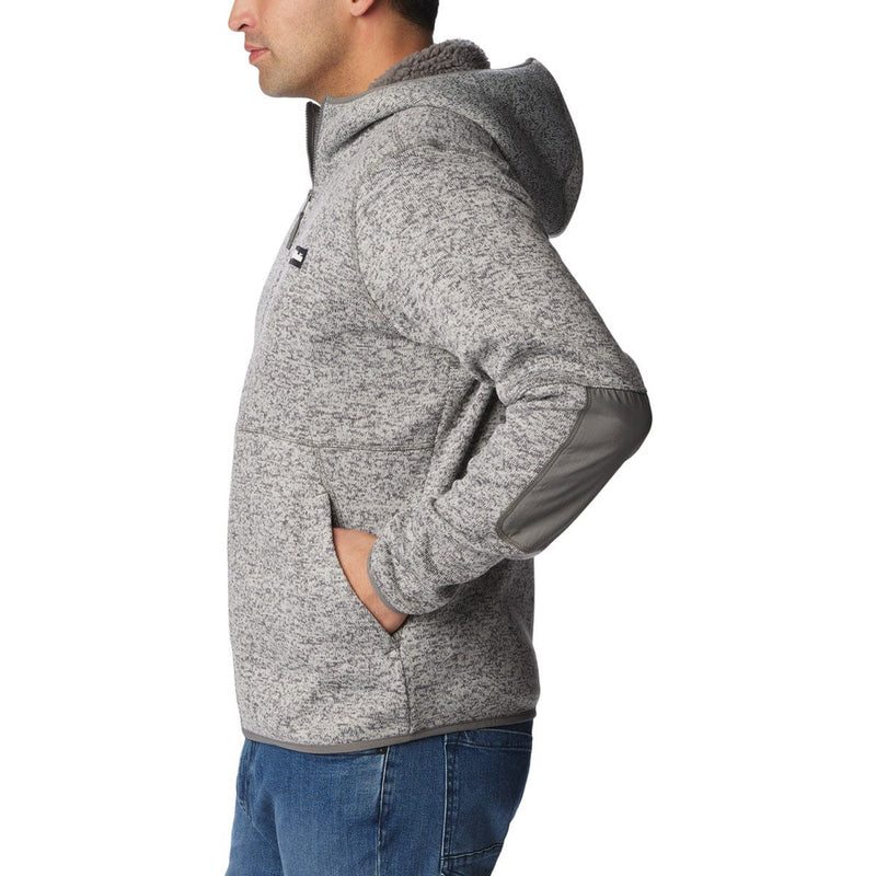 Load image into Gallery viewer, Columbia Men's Sweater Weather Full Zip Hoodie

