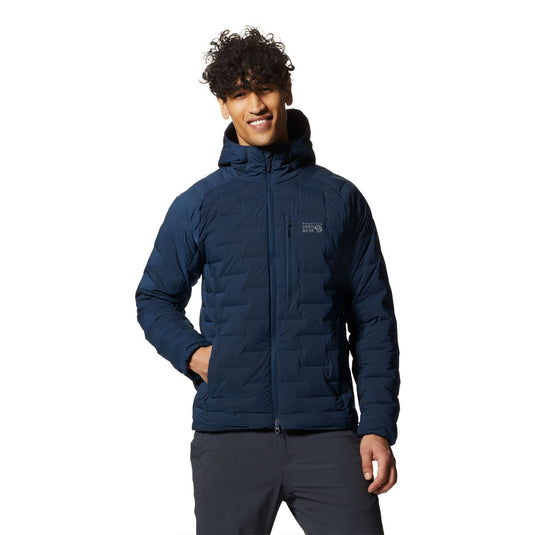 Mountain Hardwear Stretchdown Down Hoody - Men's