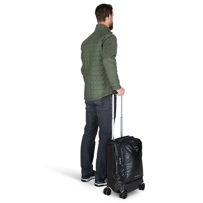 Load image into Gallery viewer, Osprey Transporter 4-Wheel Hybrid Carry-On 36+5 L/22"
