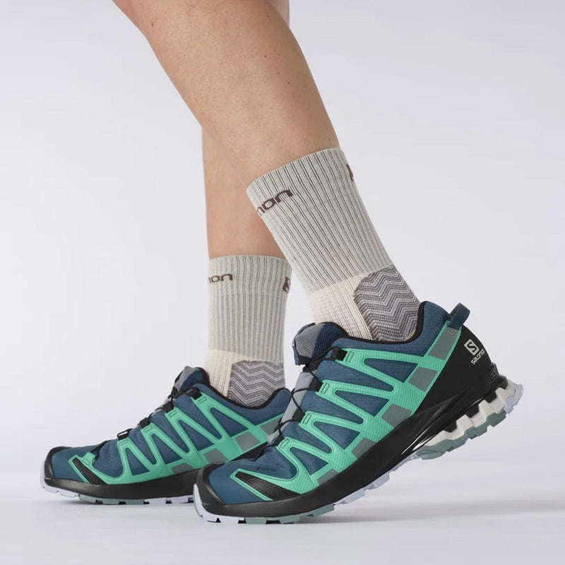 Load image into Gallery viewer, Salomon Xa Pro 3D V8 Gore-Tex Women's Trail Running Shoes
