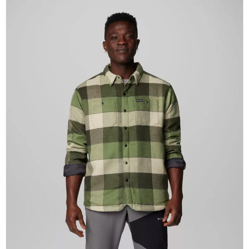 Load image into Gallery viewer, Columbia Men's Windward II Shirt Jacket
