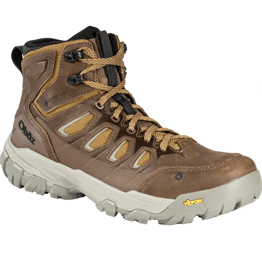 Oboz Men's Sawtooth X Pro Mid GTX Waterproof Hiking Boots