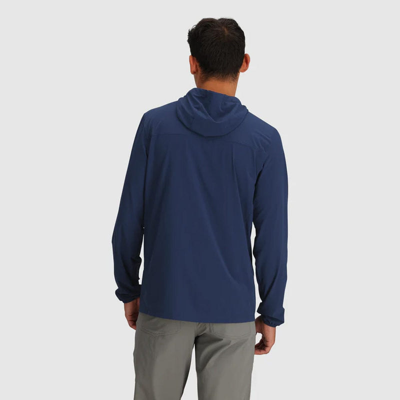 Load image into Gallery viewer, Outdoor Research Men's Astroman Air Sun Hoodie
