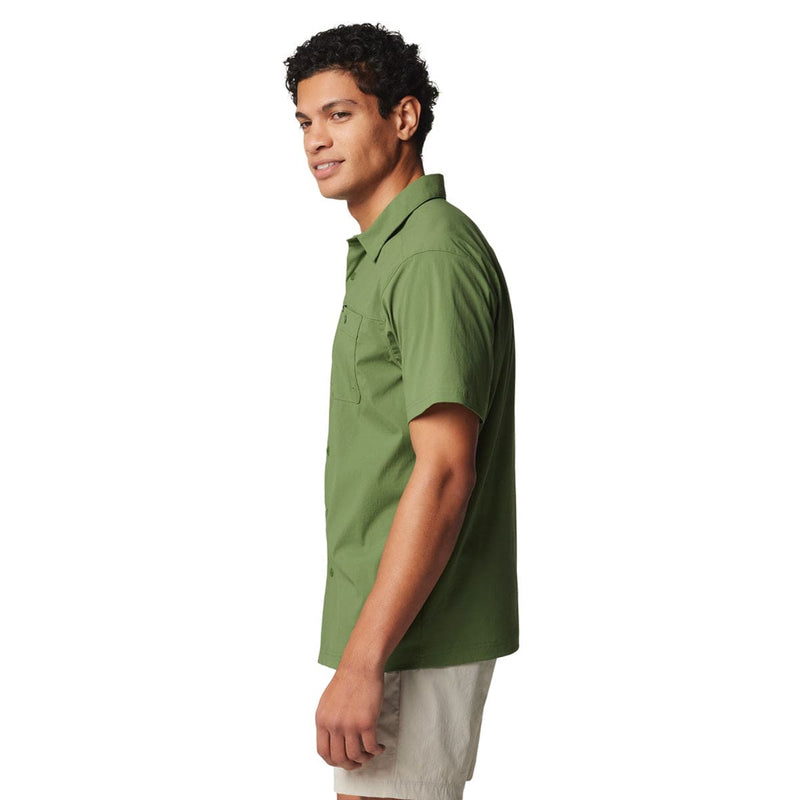 Load image into Gallery viewer, Columbia Men's Landroamer Ripstop Short Sleeve Shirt
