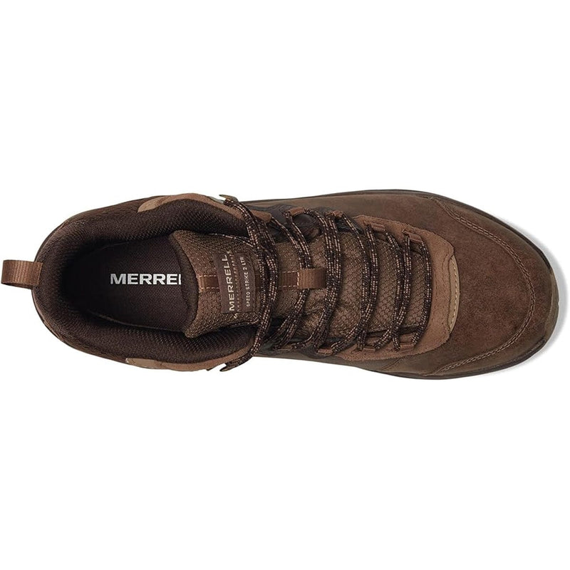 Load image into Gallery viewer, Merrell Men's Speed Strike 2 Leather Mid Waterproof Hiking Boot

