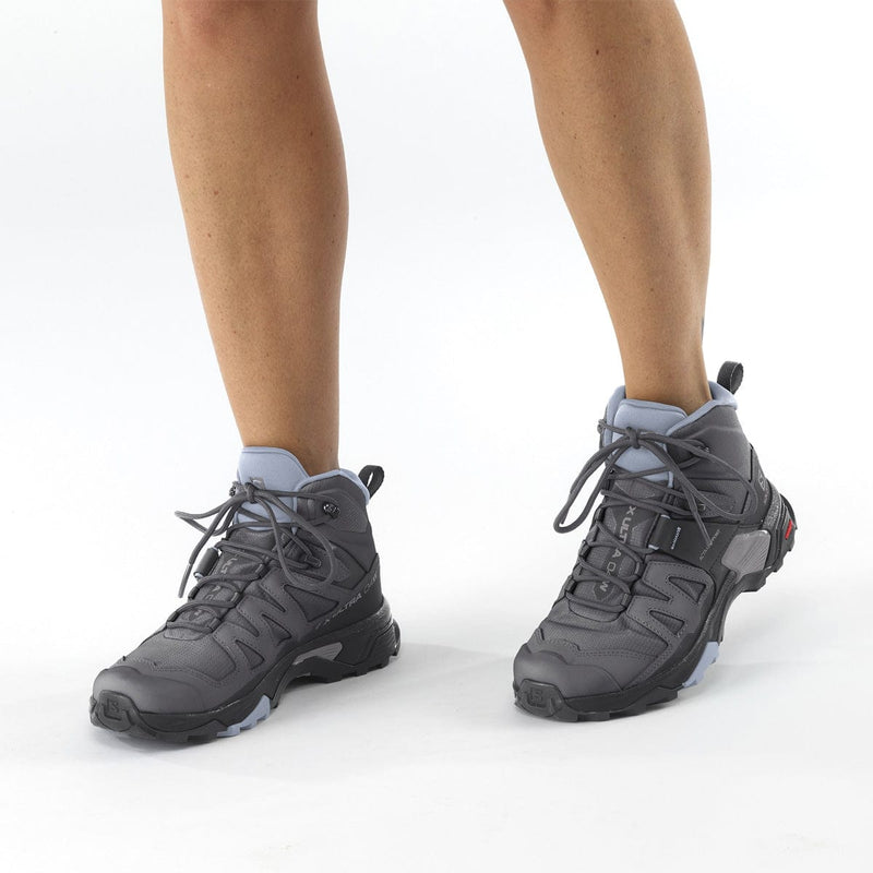 Load image into Gallery viewer, Salomon X ULTRA 4 MID GTX Hiking Boot - Women's
