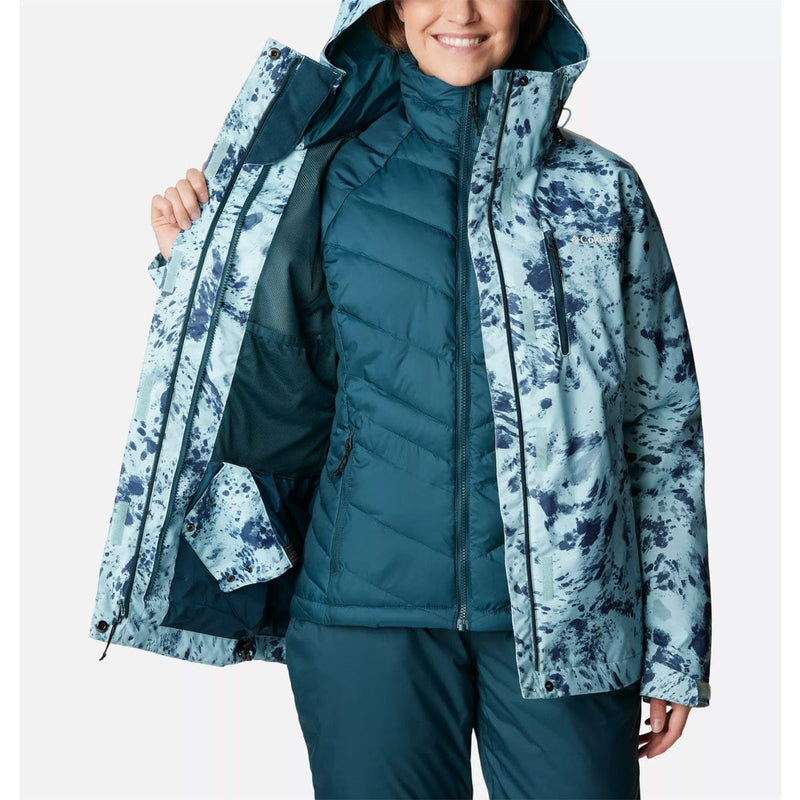 Load image into Gallery viewer, Columbia Whirlibird IV Interchange Jacket - Women's
