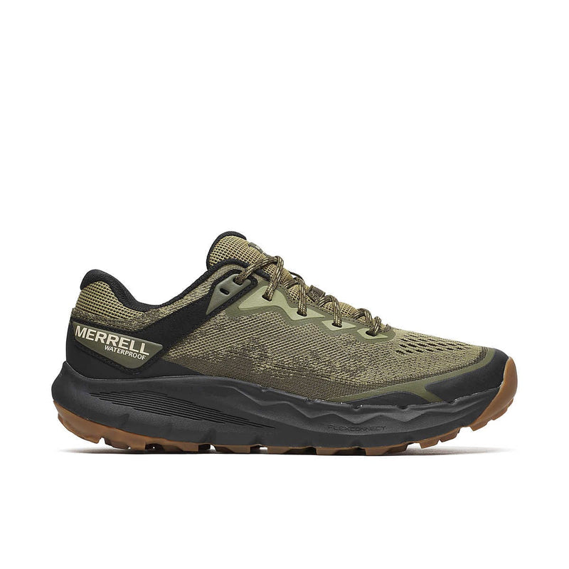 Load image into Gallery viewer, Merrell Men's Wide Nova 4 Waterproof Trail Running Shoe

