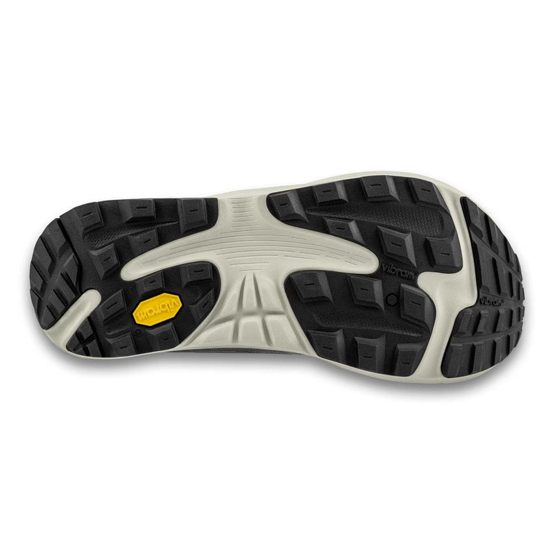 Load image into Gallery viewer, Close-up of a shoe sole with a textured pattern on a white background
