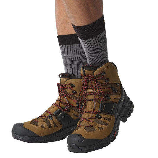 Salomon QUEST 4 GTX High Backpacking Boot - Men's