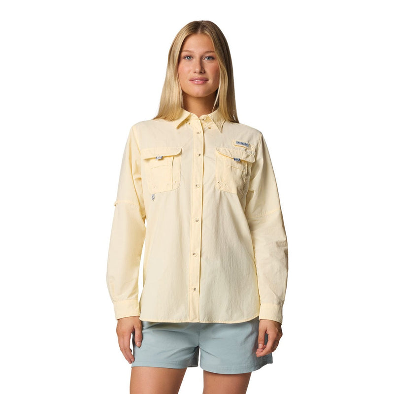 Load image into Gallery viewer, Columbia Womens Bahama II Long Sleeve Shirt
