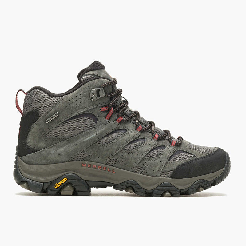 Load image into Gallery viewer, Merrell Moab 3 Men's Mid Waterproof Hiking Boot (No PFAS)
