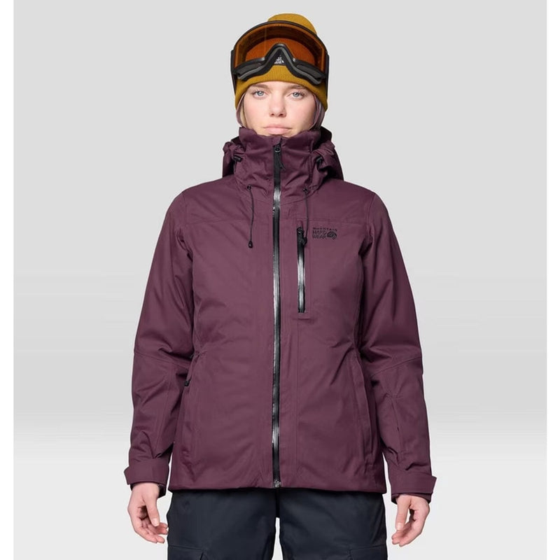 Load image into Gallery viewer, Mountain Hardwear Women's Firefall™ Trifecta Jacket
