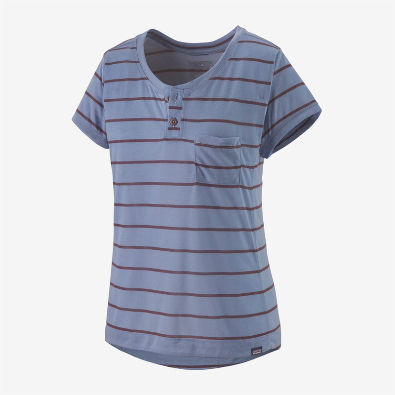 Load image into Gallery viewer, Patagonia Womens Capilene Cool Trail Bike Henley

