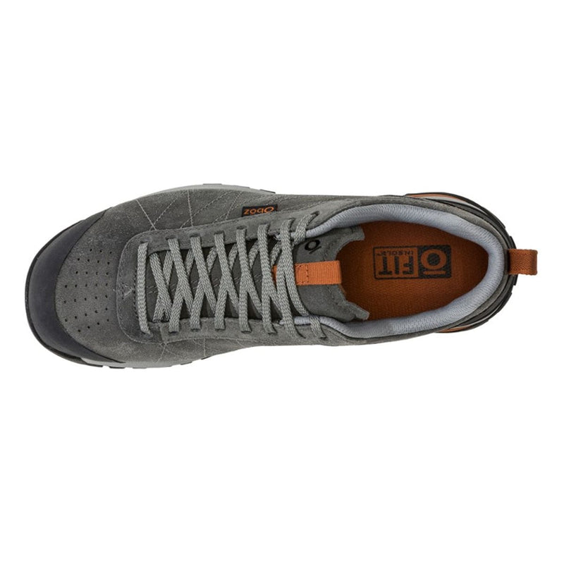 Load image into Gallery viewer, Oboz Bozeman Low Leather Hiking Shoe - Men's
