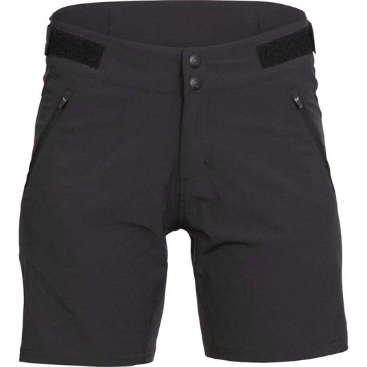 Zoic Navaeh 7in Cycling Short w Essential Liner - Womens