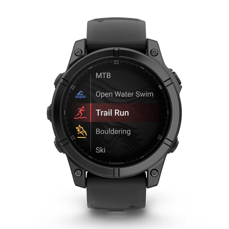 Load image into Gallery viewer, Garmin Fenix E 47 mm AMOLED Watch
