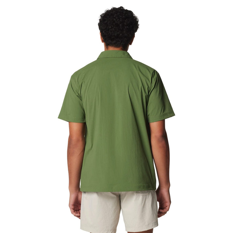 Load image into Gallery viewer, Columbia Men's Landroamer Ripstop Short Sleeve Shirt
