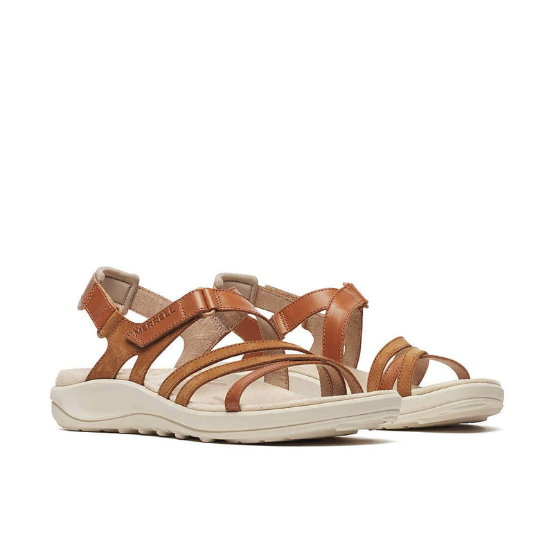 Load image into Gallery viewer, Merrell Women's Harbor Backstrap Sandal
