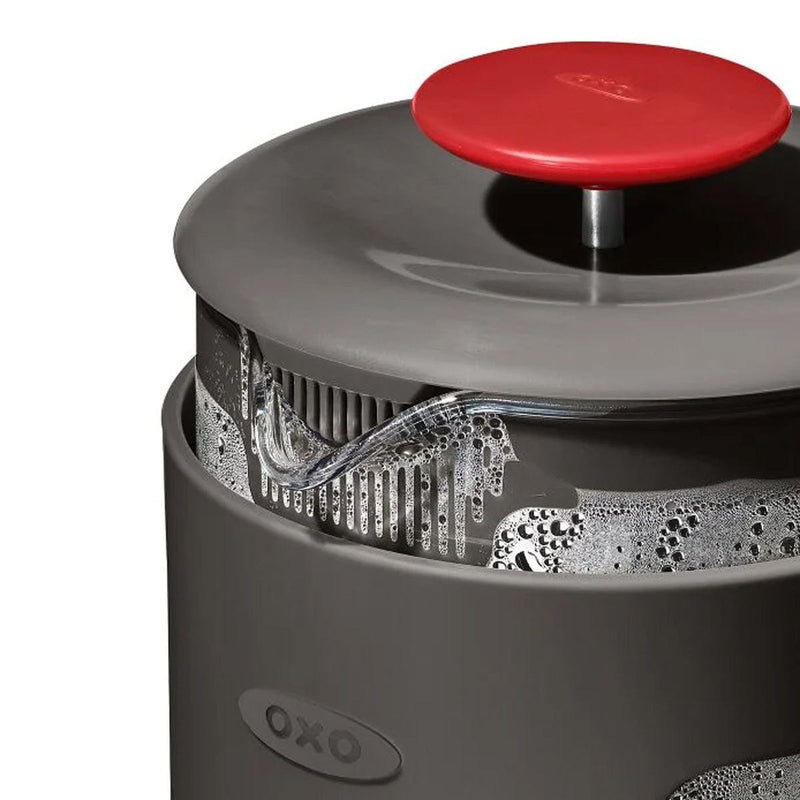 Load image into Gallery viewer, OXO Campgrounds French Press 2.7
