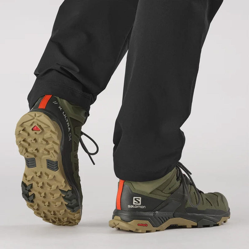 Load image into Gallery viewer, Salomon Men's X ULTRA 4 MID GTX Hiking Boot
