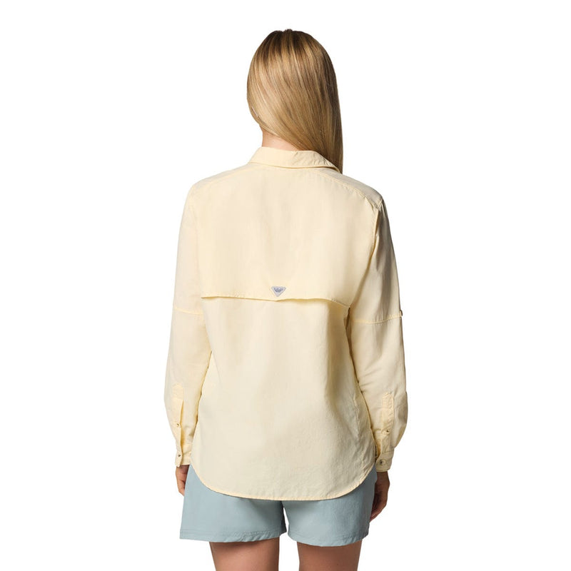 Load image into Gallery viewer, Columbia Womens Bahama II Long Sleeve Shirt
