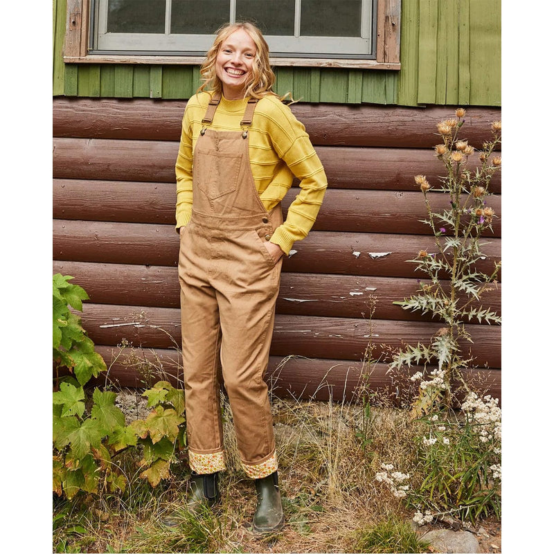 Load image into Gallery viewer, Toad&amp;Co Women's Bramble Lined Overall
