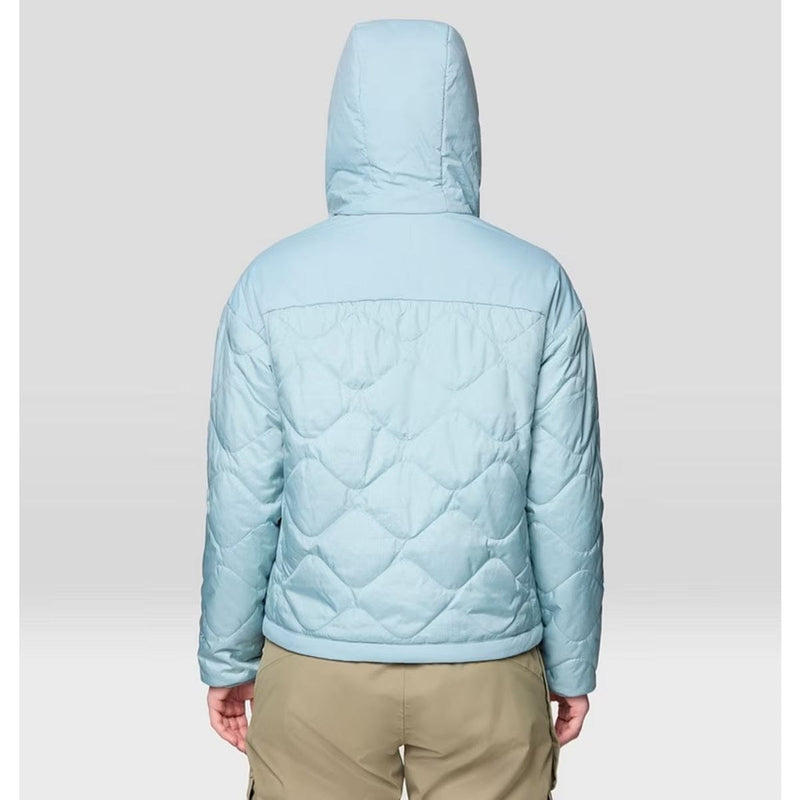 Load image into Gallery viewer, Mountain Hardwear Women's Après Pro™ Insulated Hooded Jacket
