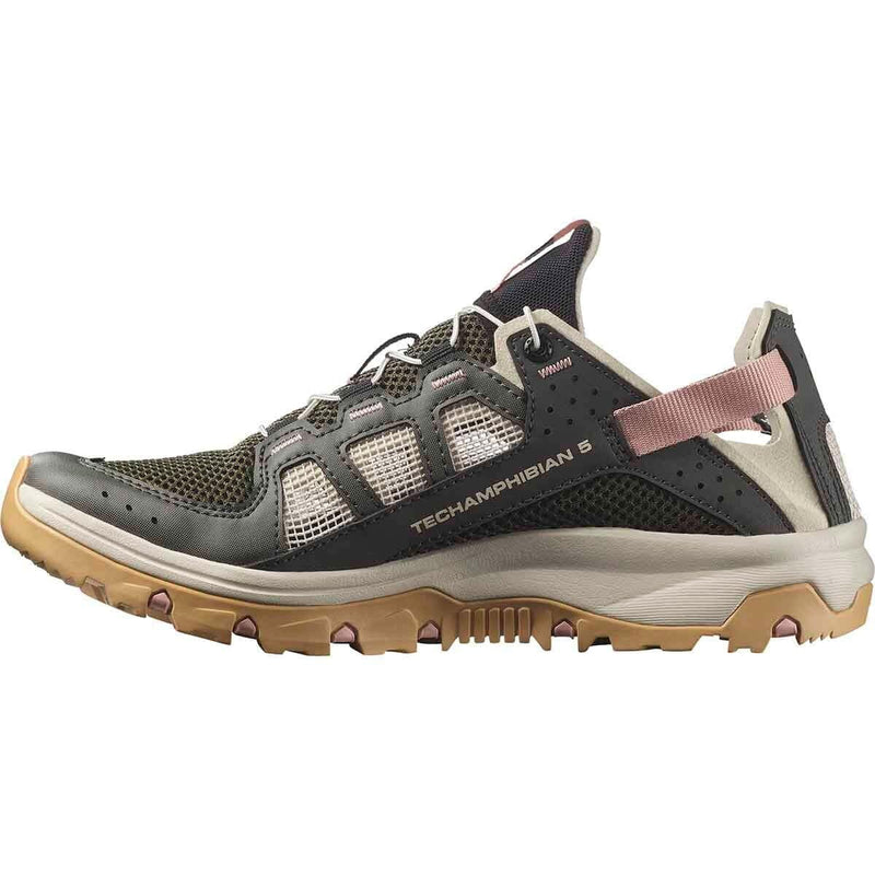 Load image into Gallery viewer, Salomon Techamphibian 5 Womens Water Shoe
