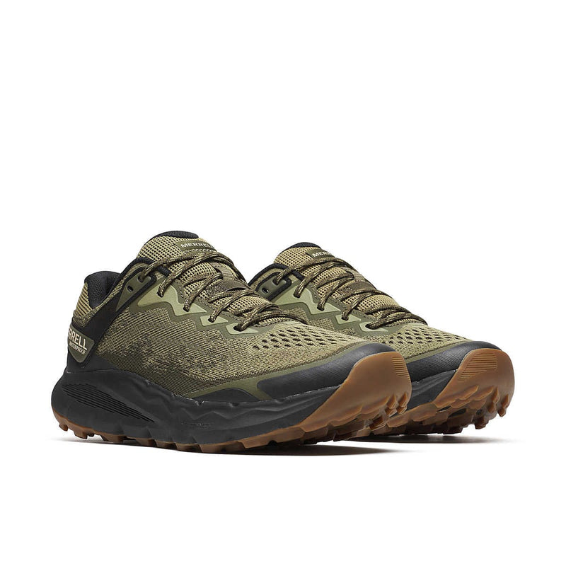Load image into Gallery viewer, Merrell Men's Wide Nova 4 Waterproof Trail Running Shoe
