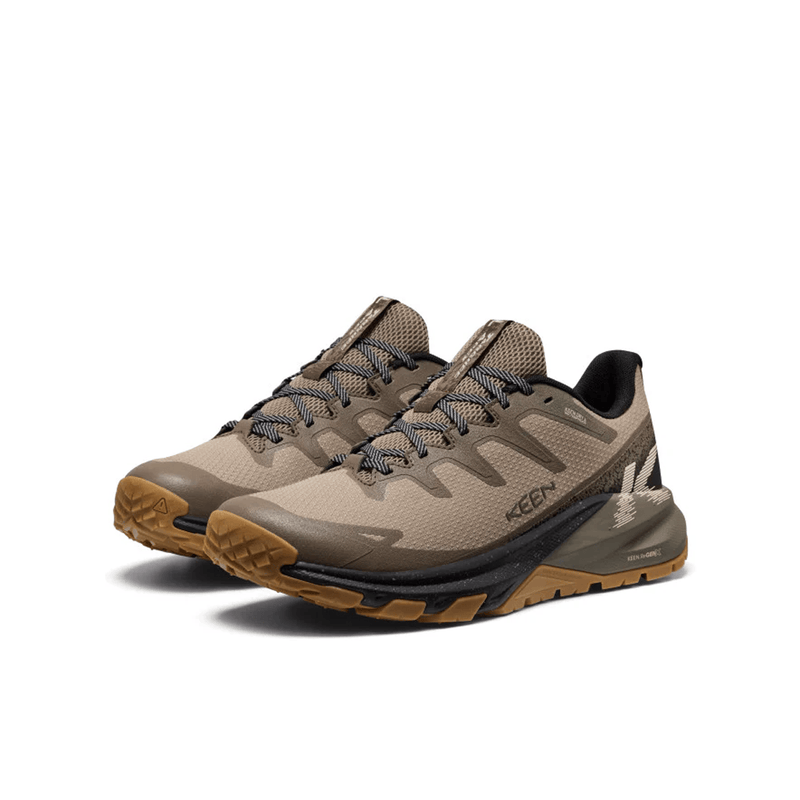 Load image into Gallery viewer, Keen Men's Targhee Apex Waterproof Hiking Shoe
