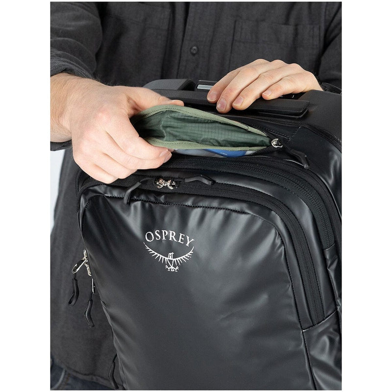 Load image into Gallery viewer, Osprey Transporter 4-Wheel Hybrid Carry-On 36+5 L/22"
