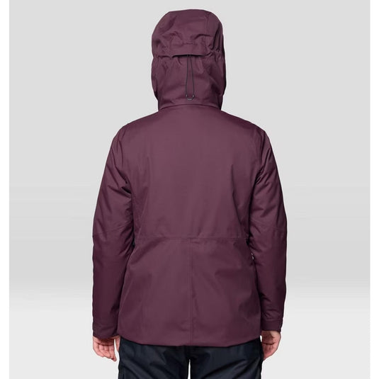 Mountain Hardwear Women's Firefall™ Trifecta Jacket