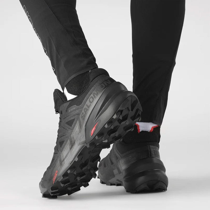 Load image into Gallery viewer, Salomon Speedcross 6 Gore-Tex Men's Trail Running Shoes
