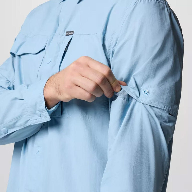 Load image into Gallery viewer, Columbia Men's Skien Valley Long Sleeve Shirt
