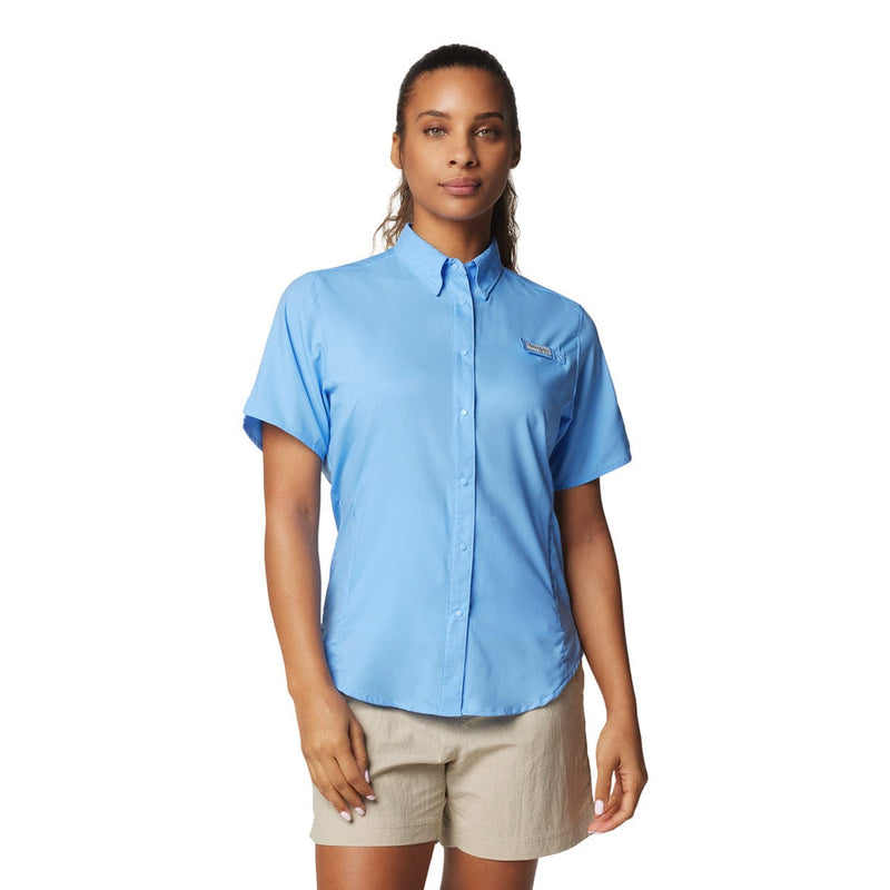 Load image into Gallery viewer, Columbia Tamiami II Short Sleeve Shirt - Women's
