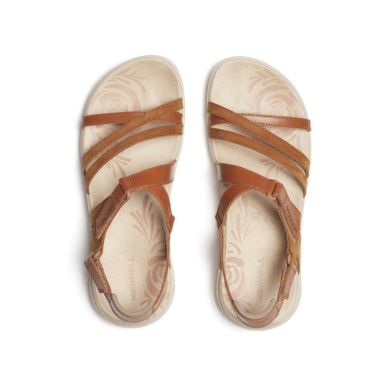 Load image into Gallery viewer, Merrell Women's Harbor Backstrap Sandal
