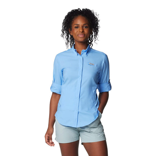 Columbia Tamiami II Long Sleeve Shirt - Women's