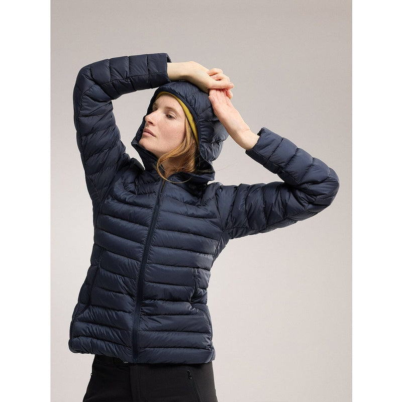Load image into Gallery viewer, Arc'teryx Women's Cerium Hoody Jacket
