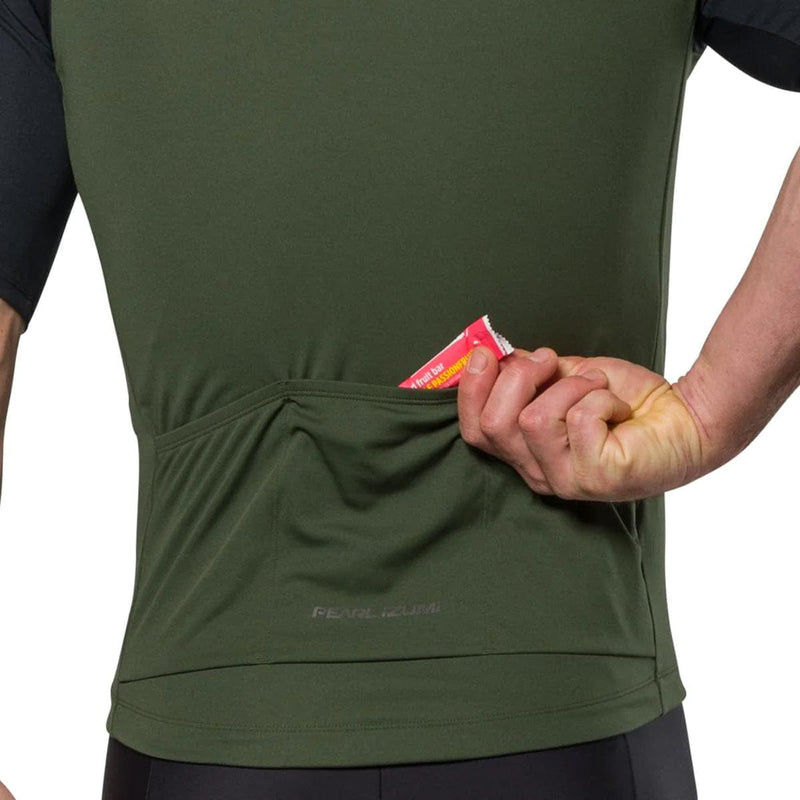 Load image into Gallery viewer, Pearl Izumi Men's Attack Short Sleeve Cycling Jersey
